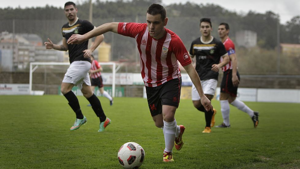 Atlético Arteixo - Dorneda (3-0)