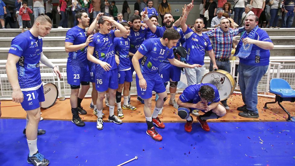 .Ascenso del SD Teucro