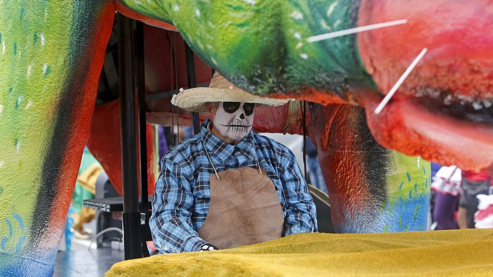 Desfile de Carnaval de Pontevedra