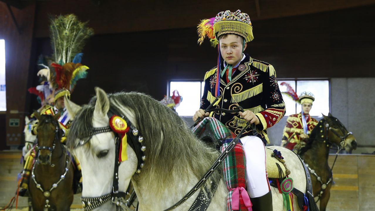 Desfile en Ames