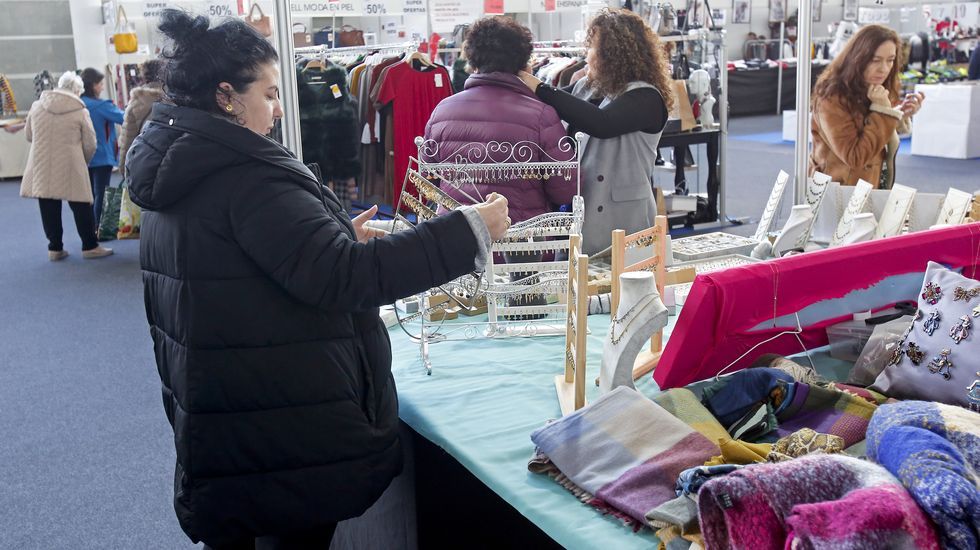 Feria de las rebajas Stock Pontevedra