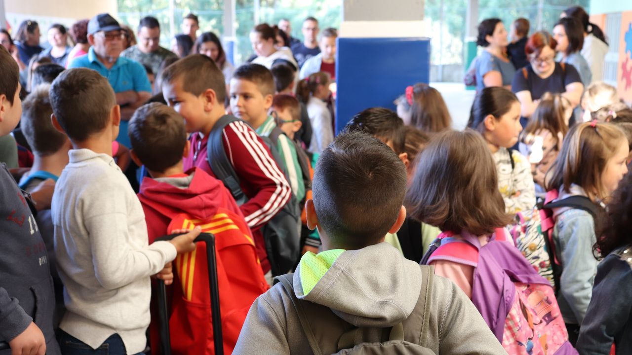 La vuelta al cole 2019/20