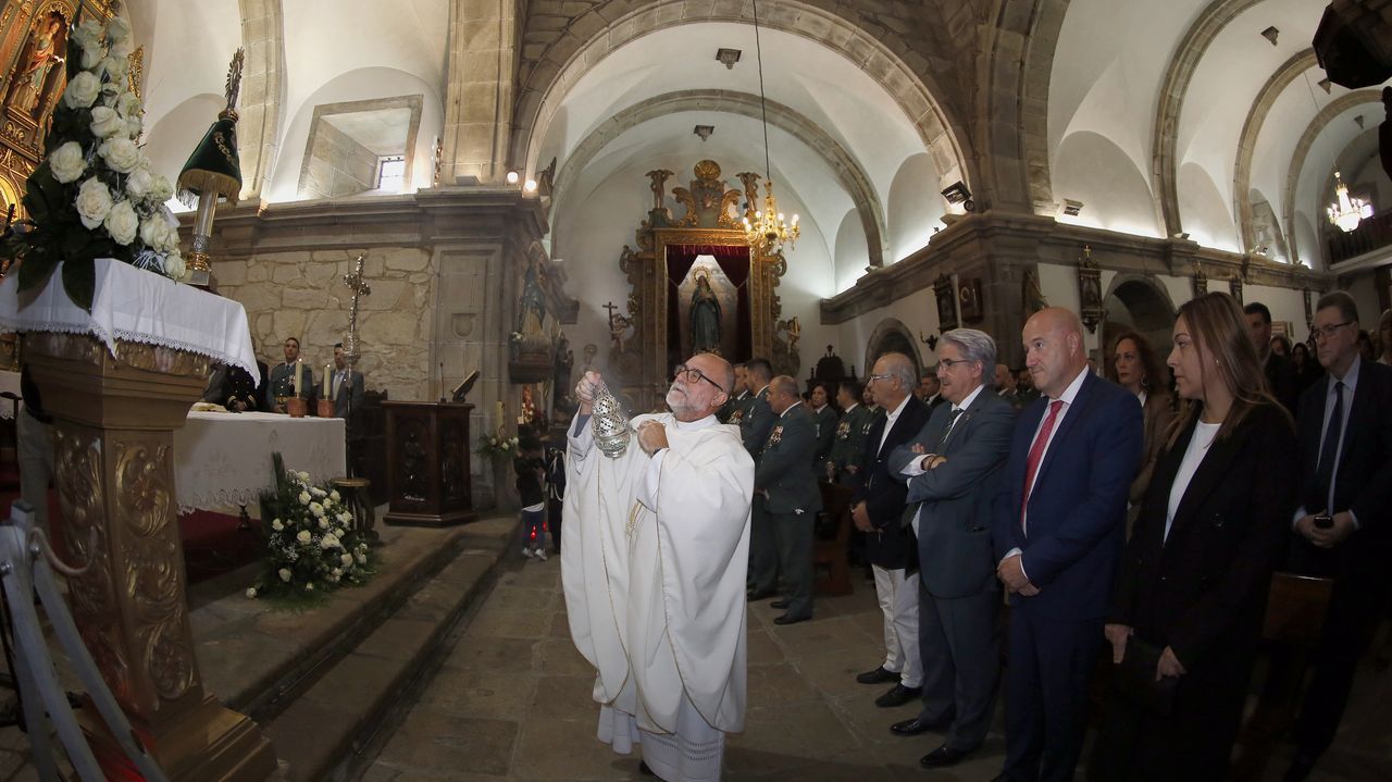 Dia del Pilar, patrona de la Guardia Civil 2019