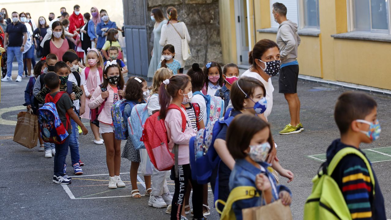 LA VUELTA AL COLE 2020