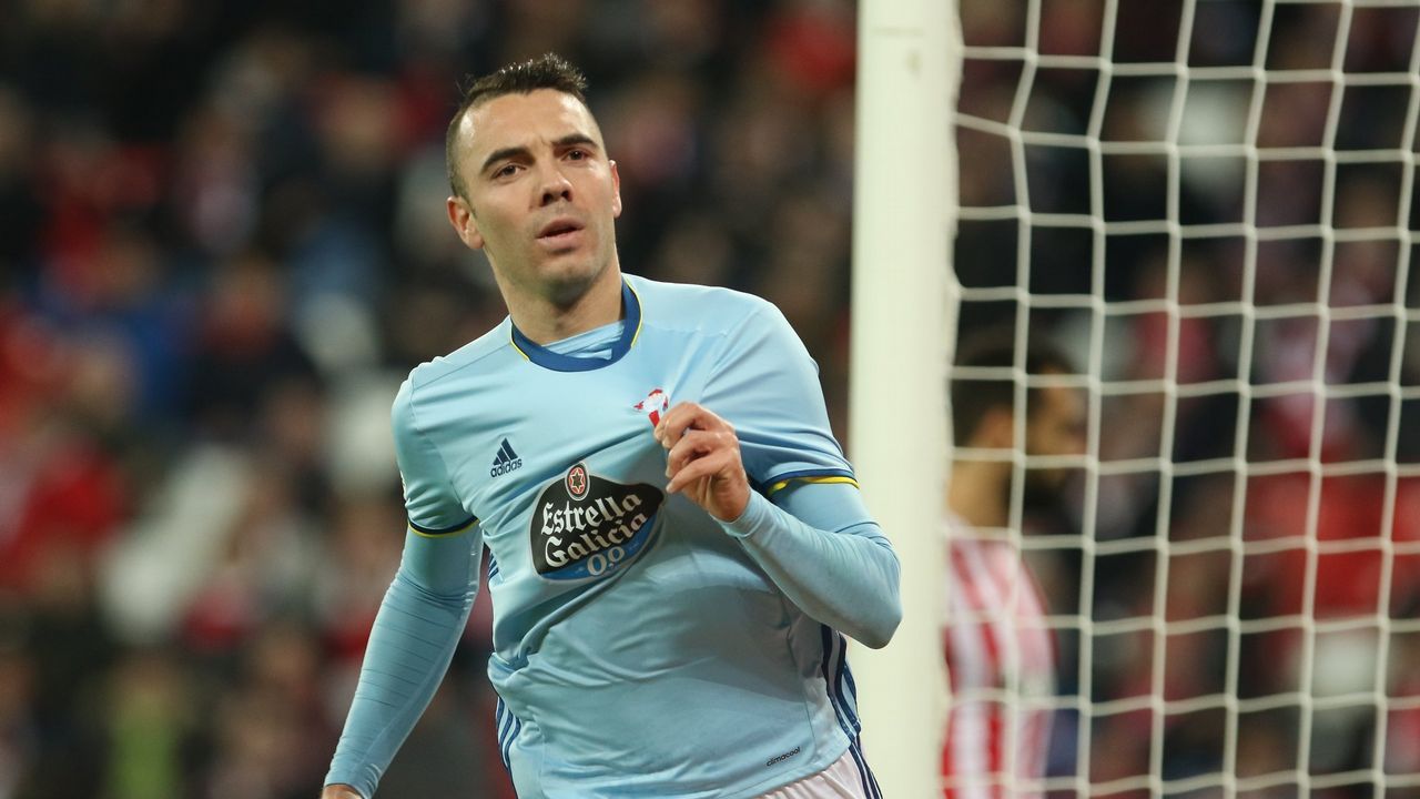 Athletic-Celta (2-1) el 19 de diciembre del 2016