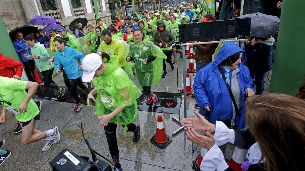 Carreira pola Igualdade. 8M Día de la Mujer
