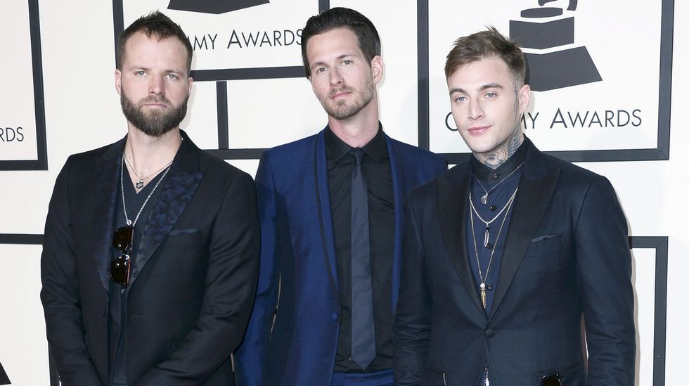 El grupo Highly Suspect