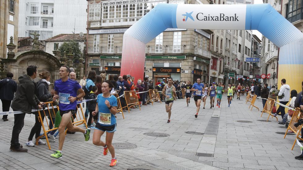 Media Maratón de Pontevedra