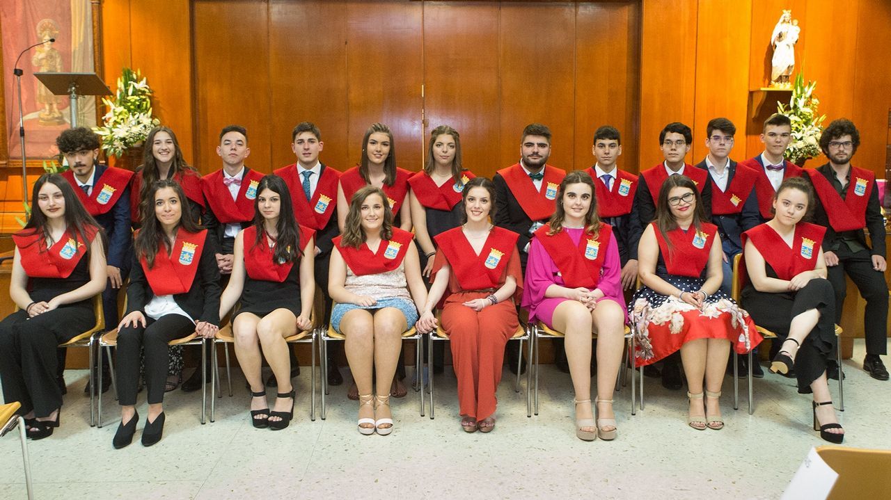 Graduación Grande Obra de Atocha de Betanzos