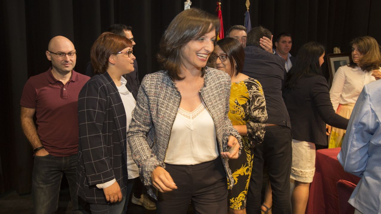 Fisterra. Alcalde, José Marcote (PSOE)