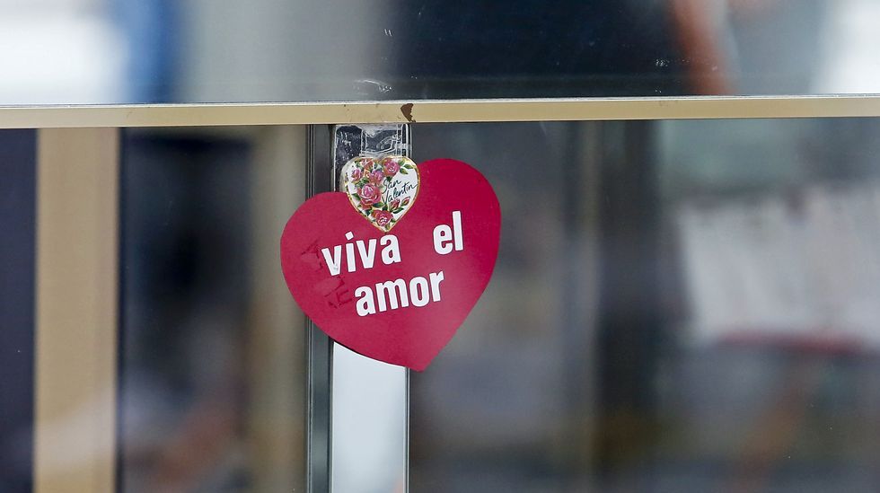 Día de San Valentín