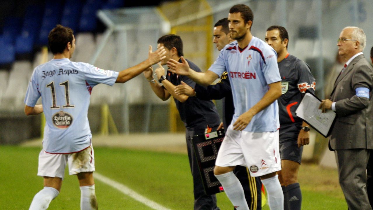 15 - Celta-Tenerife (2-1) el 28 de octubre del 2009