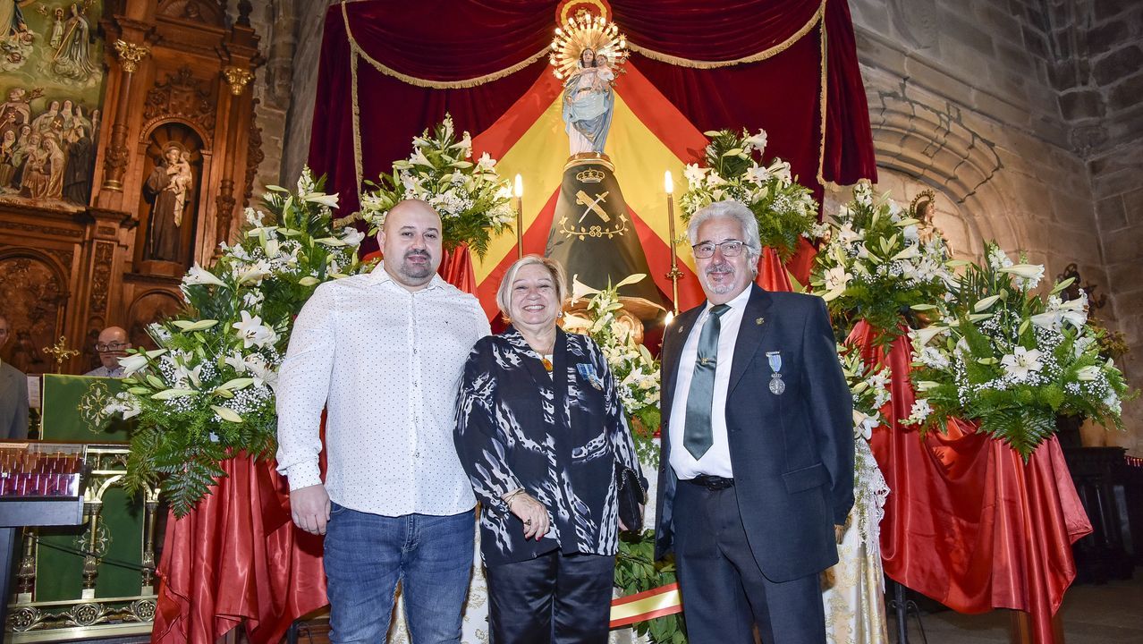 Dia del Pilar, patrona de la Guardia Civil 2019