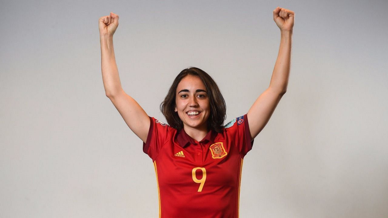 VANE SOTELO | Campeona de Europa de Fútbol Sala Femenino
