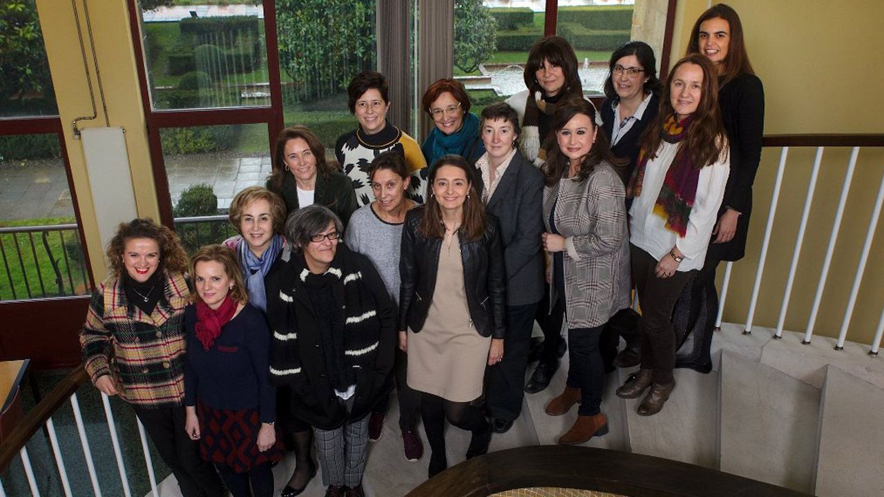 Yo soy cient�fica.Emmanuelle Charpentiery Jennifer Doudna