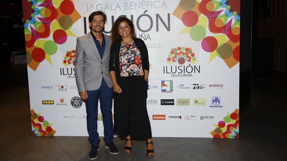 Gala benéfica «Ilusión» en la Sala Pelícano de A Coruña
