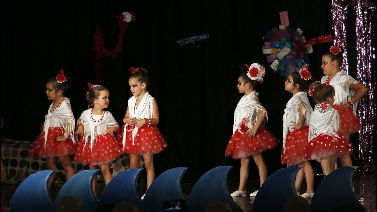 FESTIVAL FIN DE CURSO DE LA ASOCIACION ALFAIA