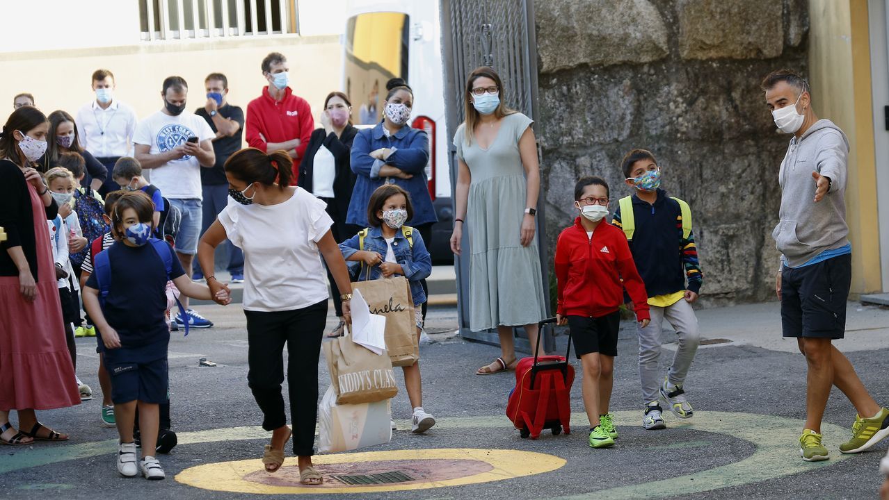 LA VUELTA AL COLE 2020