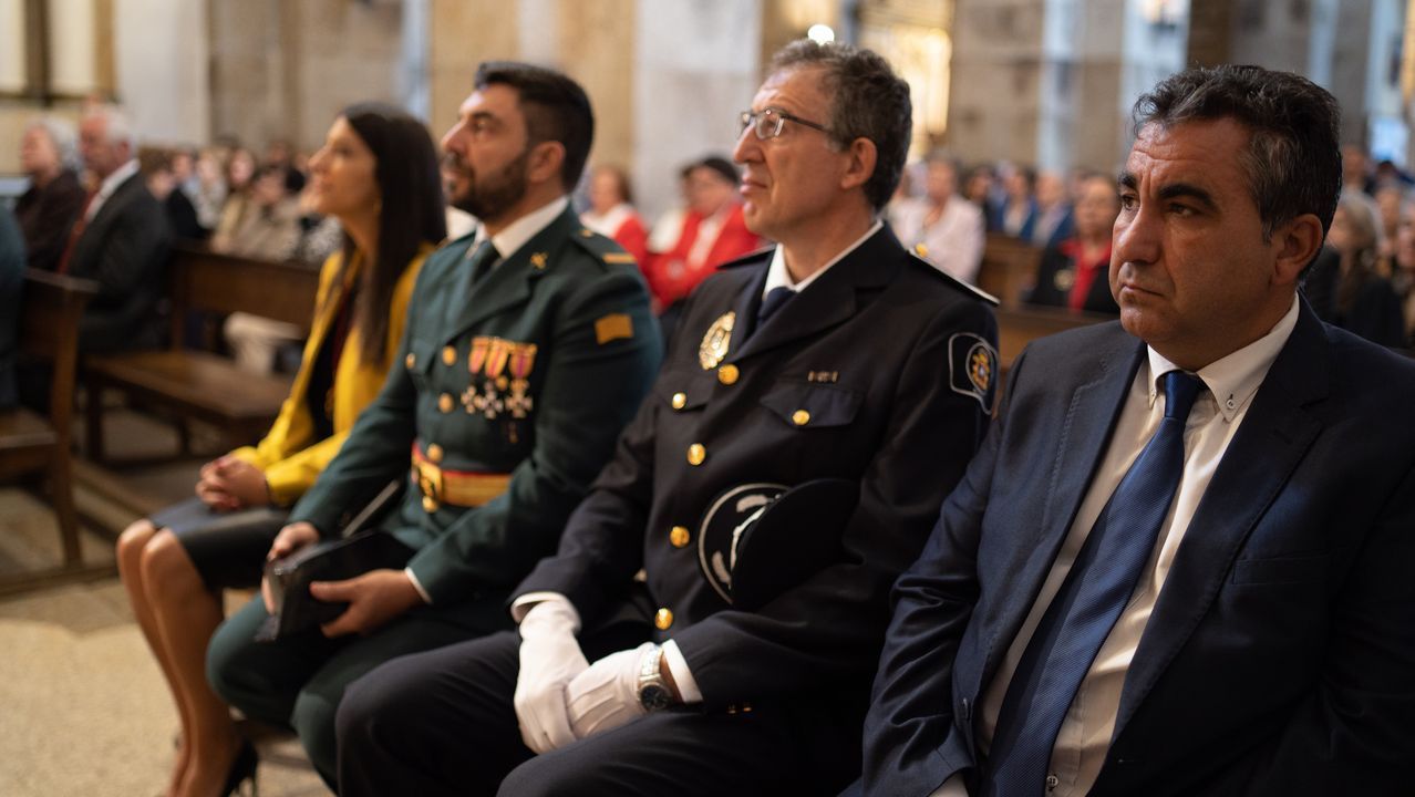 Dia del Pilar, patrona de la Guardia Civil 2019