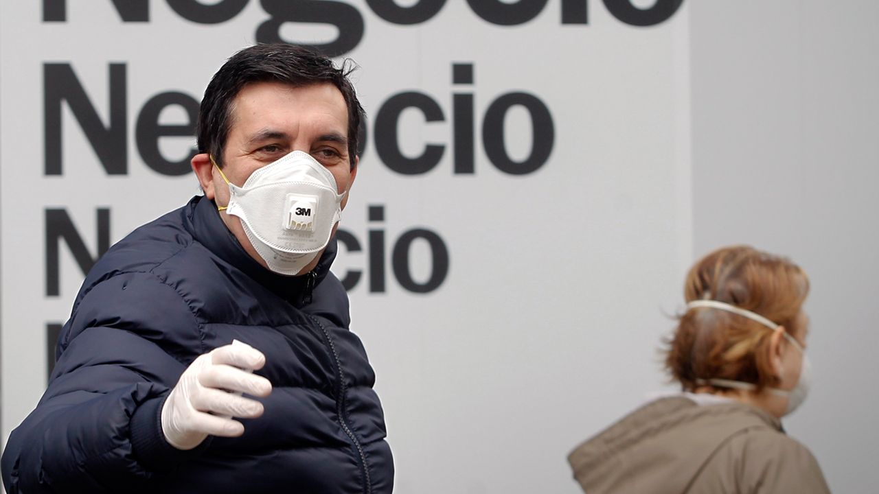 El uso de protección está generalizado en los concellos de Arousa