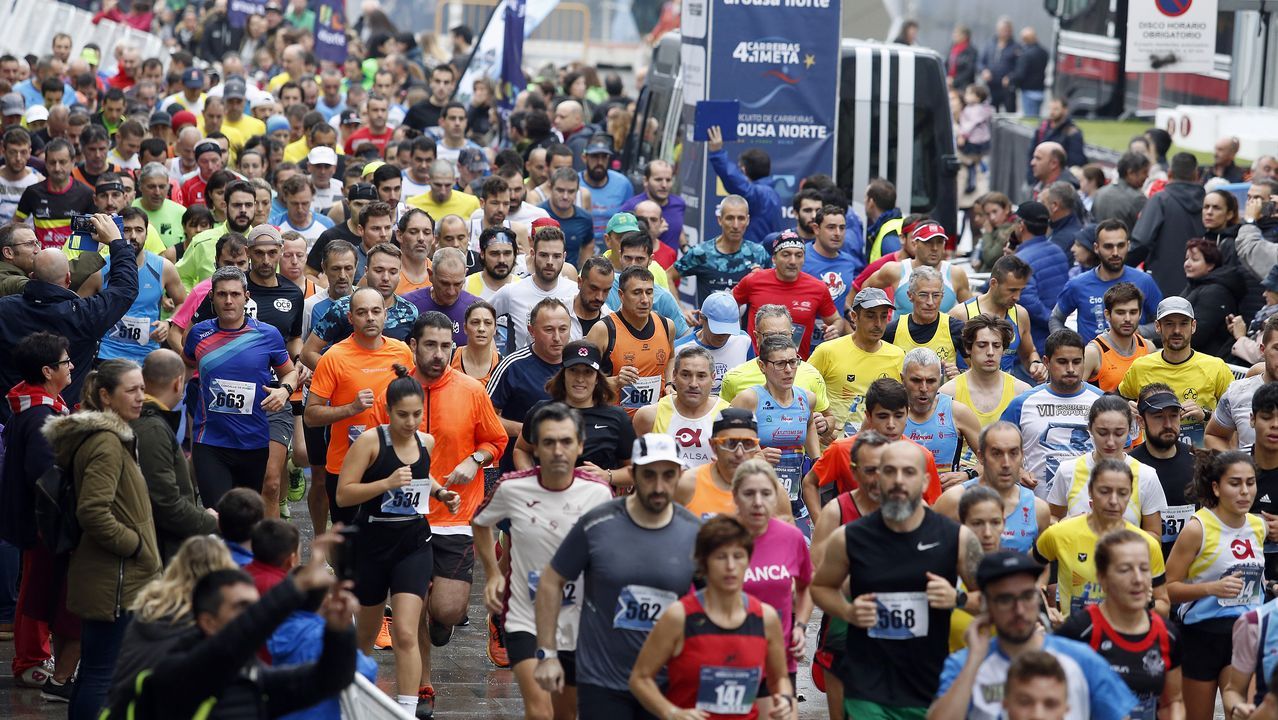 Carreira Popular de Rianxo 2019