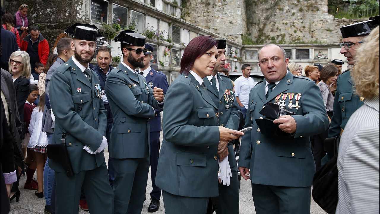 Dia del Pilar, patrona de la Guardia Civil 2019