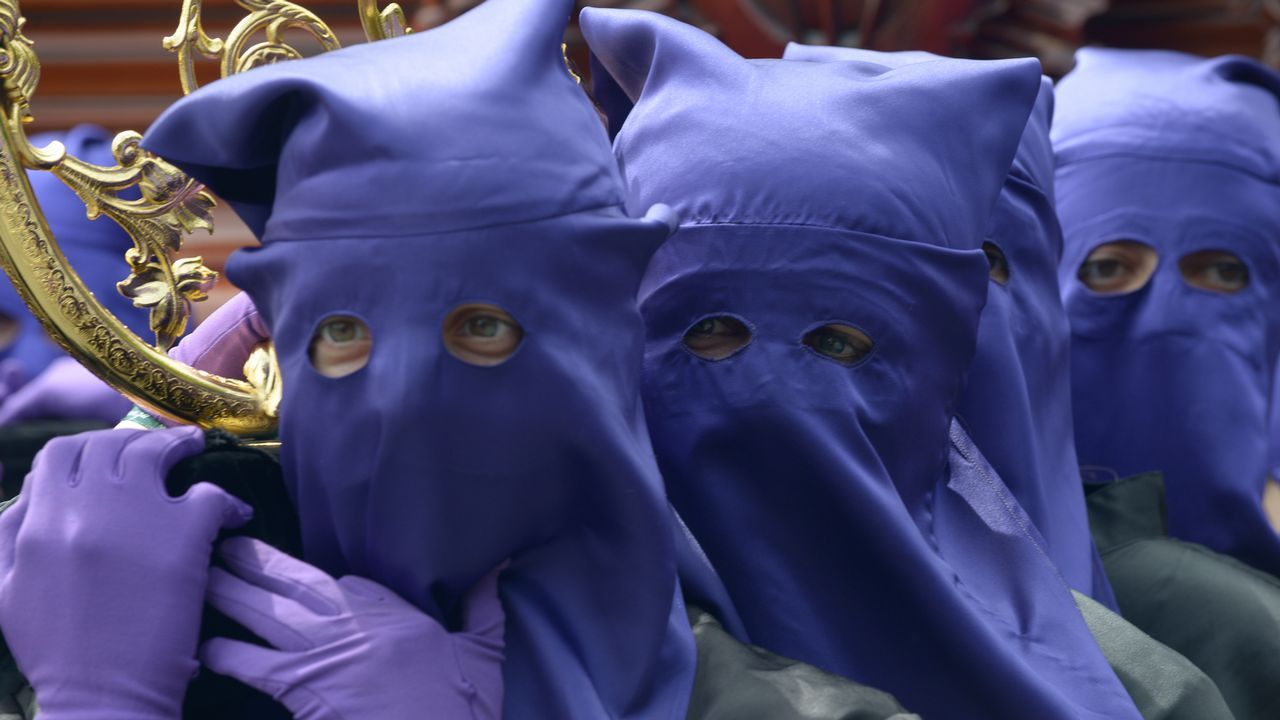 Viernes Santo | Procesión del Santo Encuentro