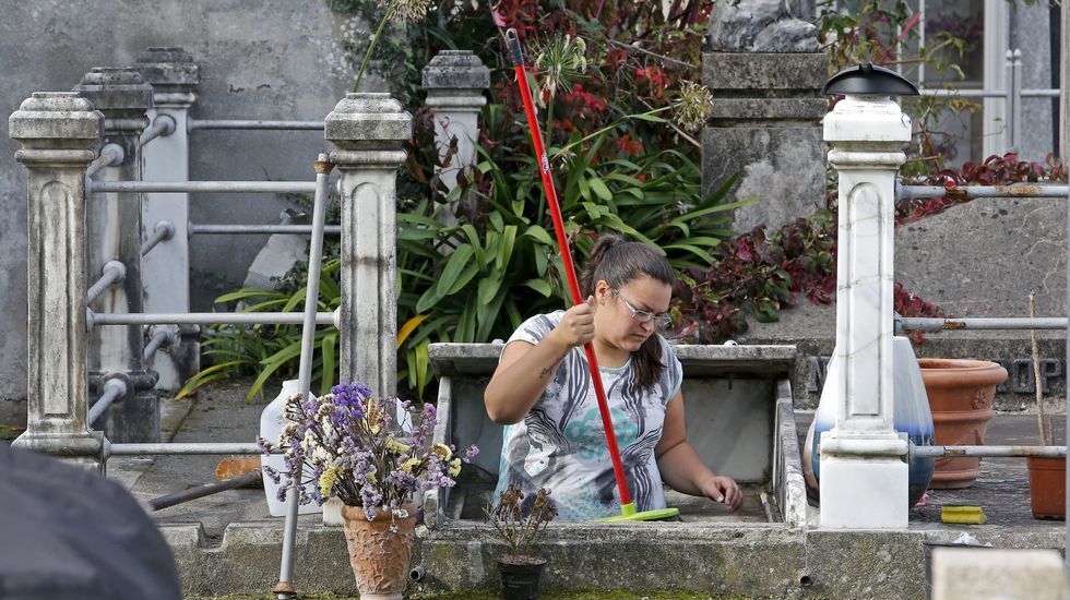 Cementerio de San Mauro