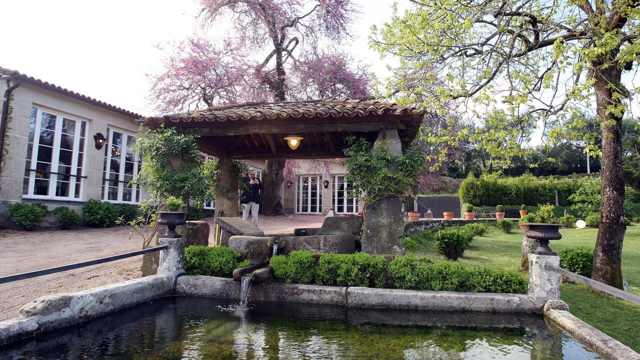 Pazo de Señoráns
