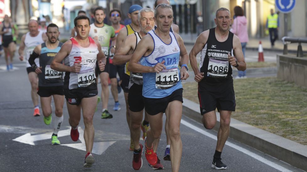 Maratón Coruña42 y carrera Coruña10