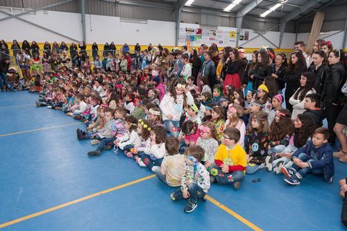 .Carnaval en San Sadurniño