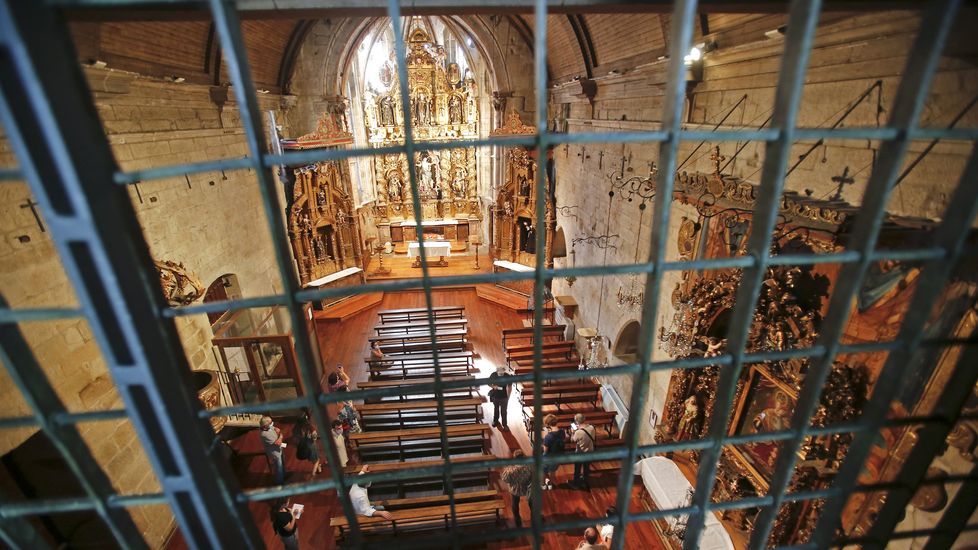 Convento de clausura de Santa Clara