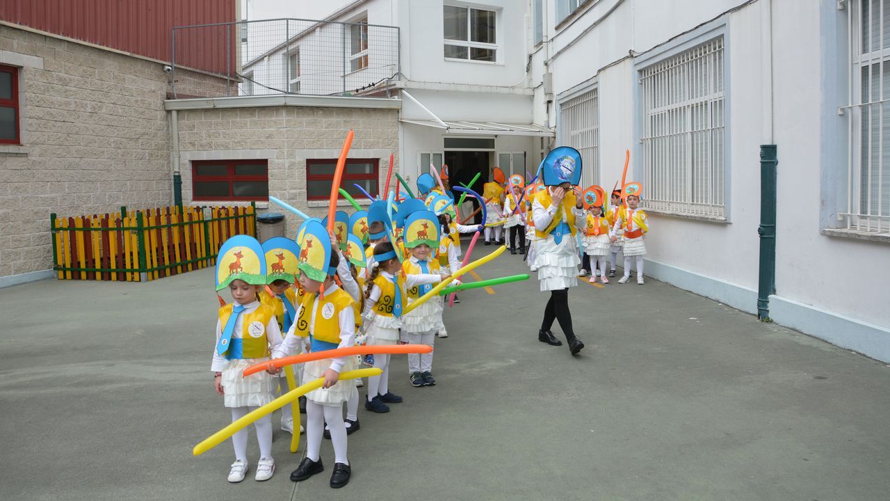 Carnaval en Mercedarias