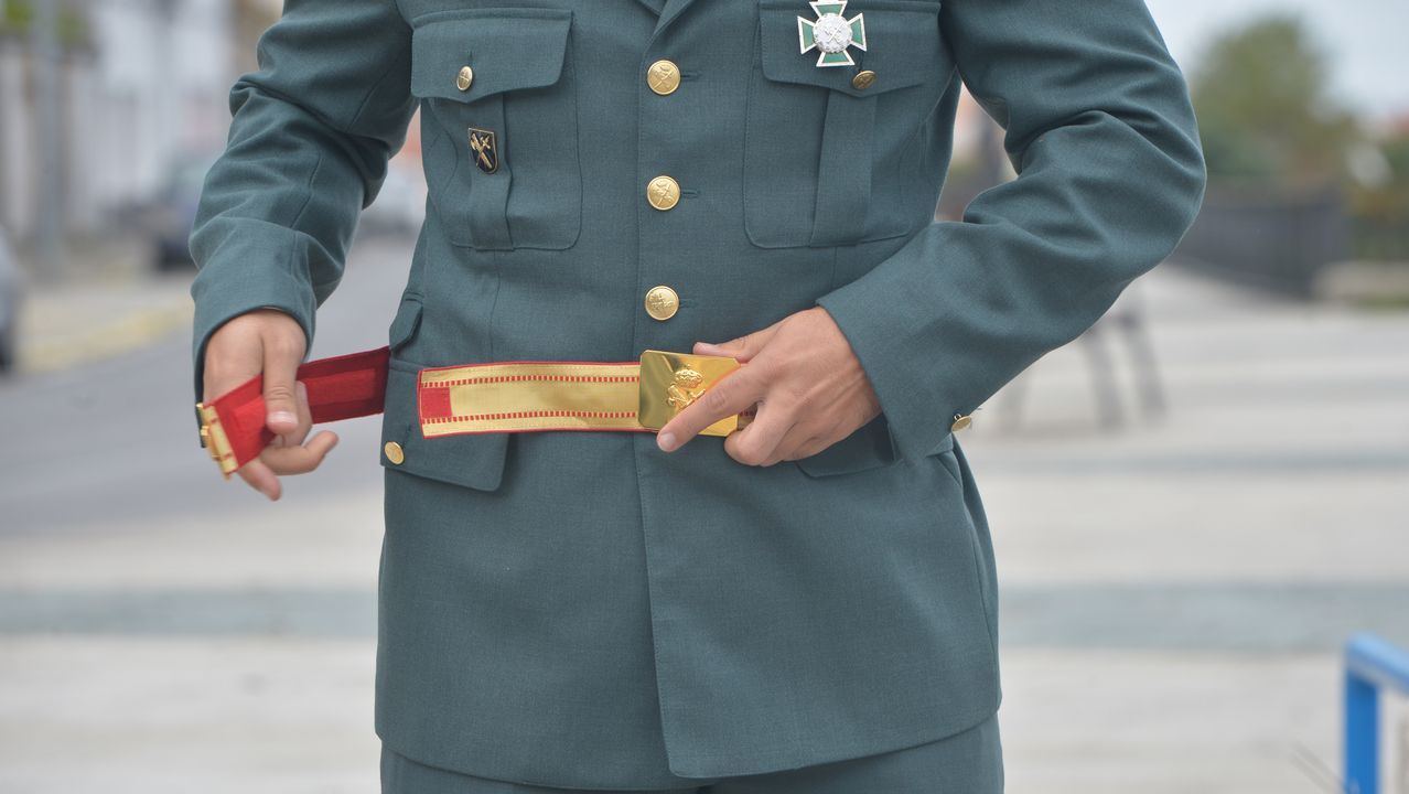 Dia del Pilar, patrona de la Guardia Civil 2019