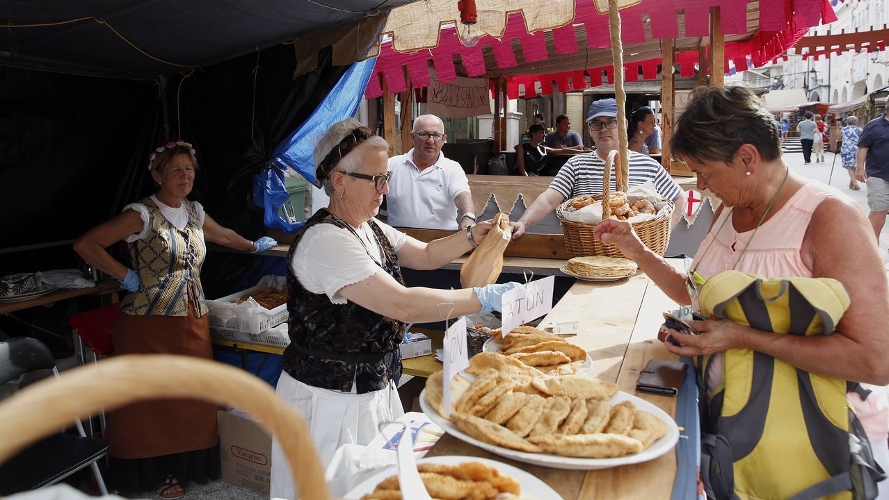 Feria Medieval de Noia 2019