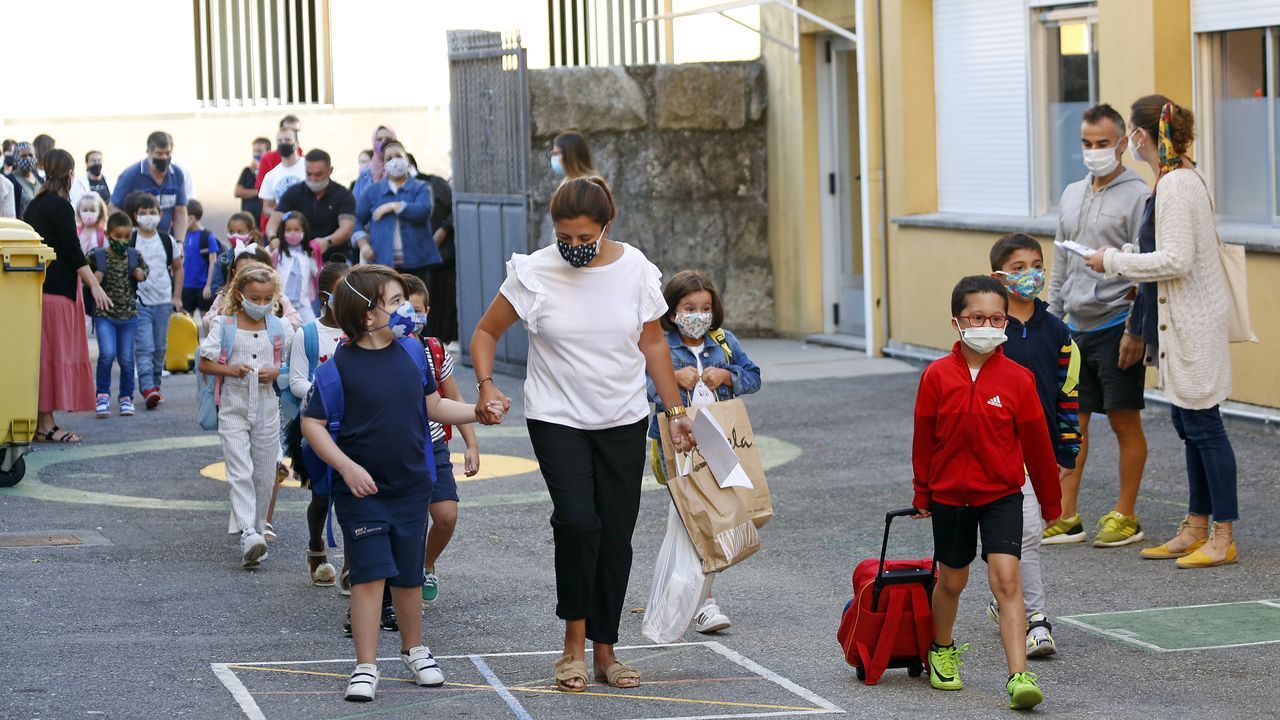 LA VUELTA AL COLE 2020