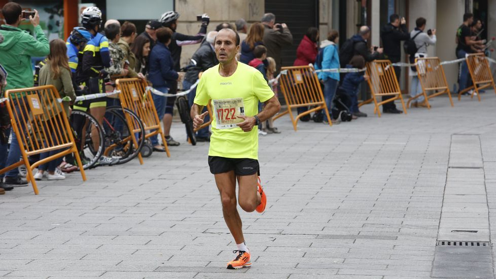Media Maratón de Pontevedra