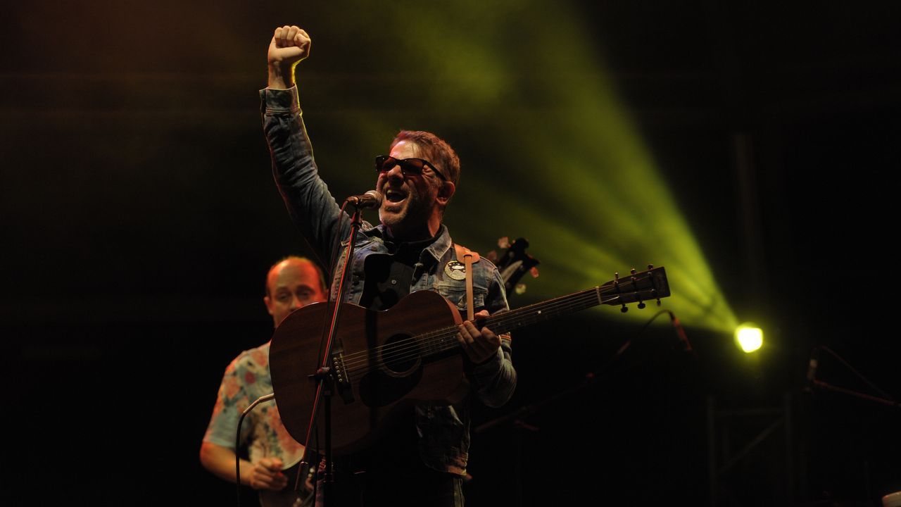 Os amigos dos músicos