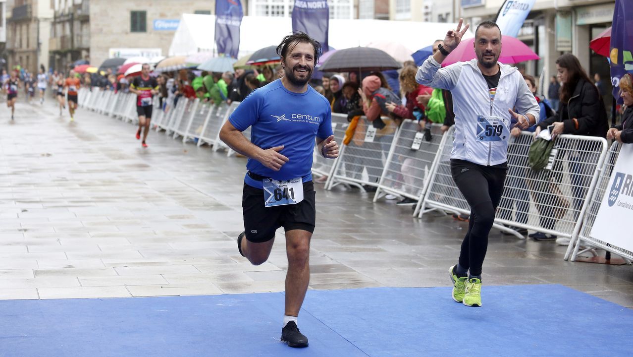 Carreira Popular de Rianxo 2019