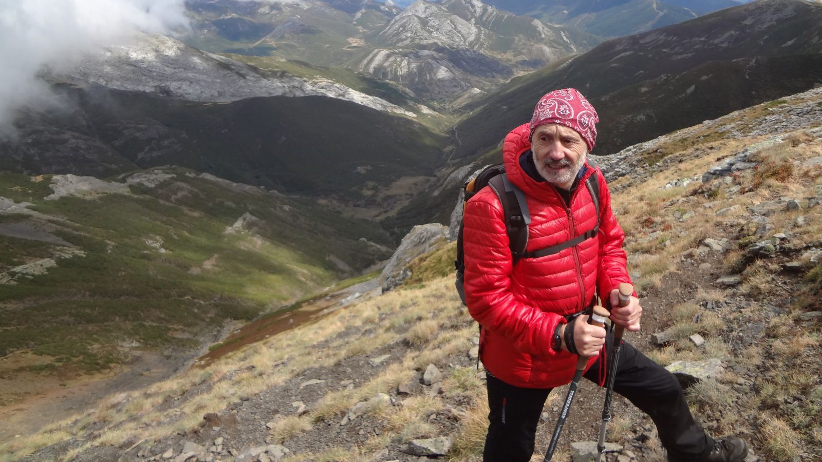 Paco Ramos, de Ecologístas en Acción