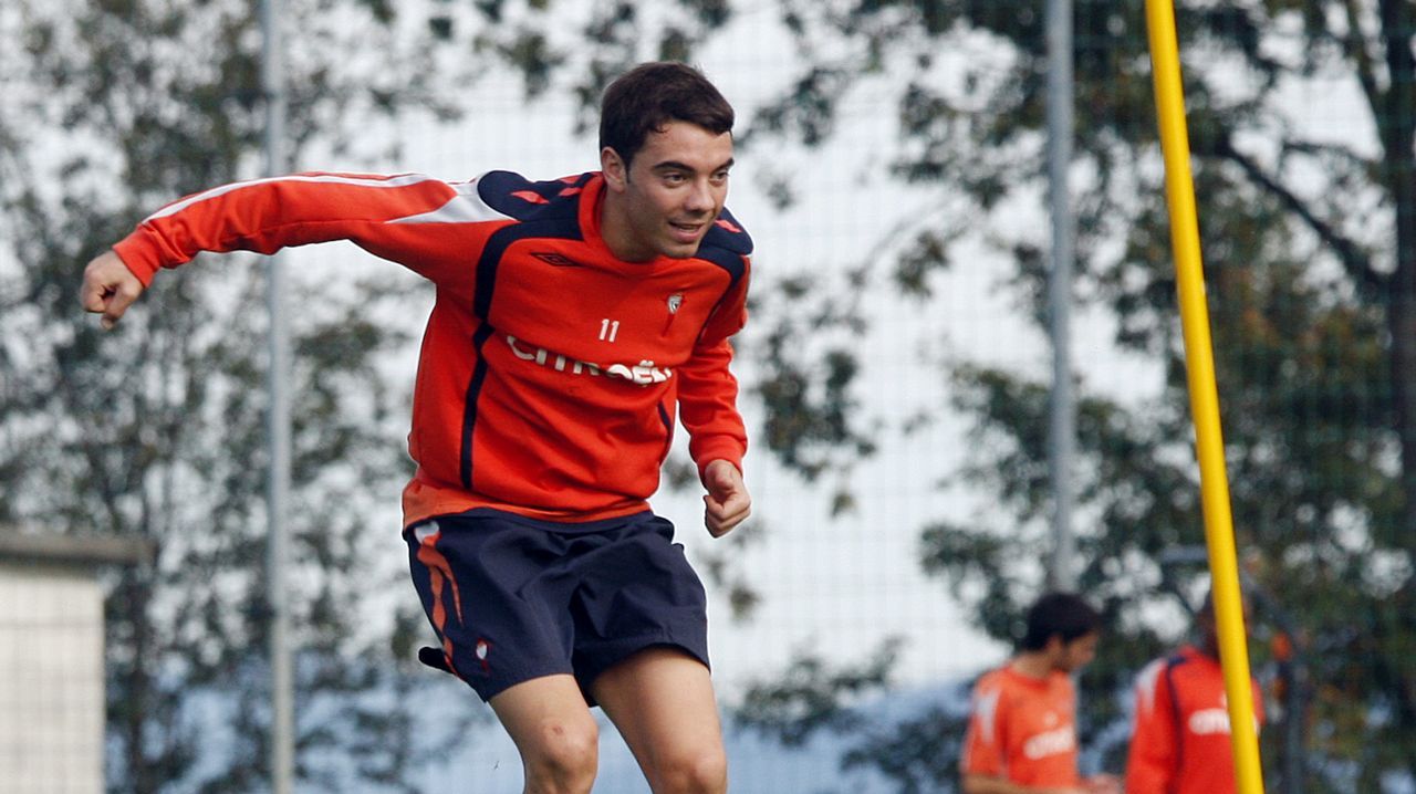 43 - Elche-Celta (1-0) el 16 de mayo del 2010 (foto de un entrenamiento de esta temporada)