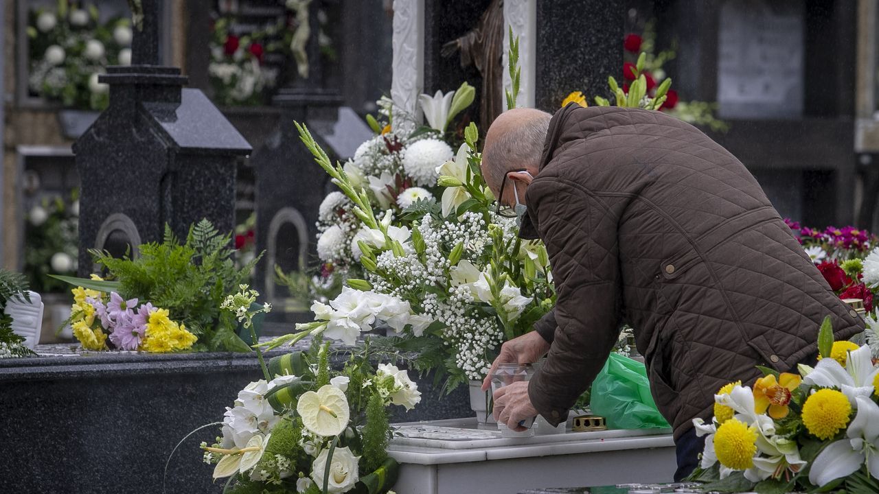 Cementerio de Ribeira