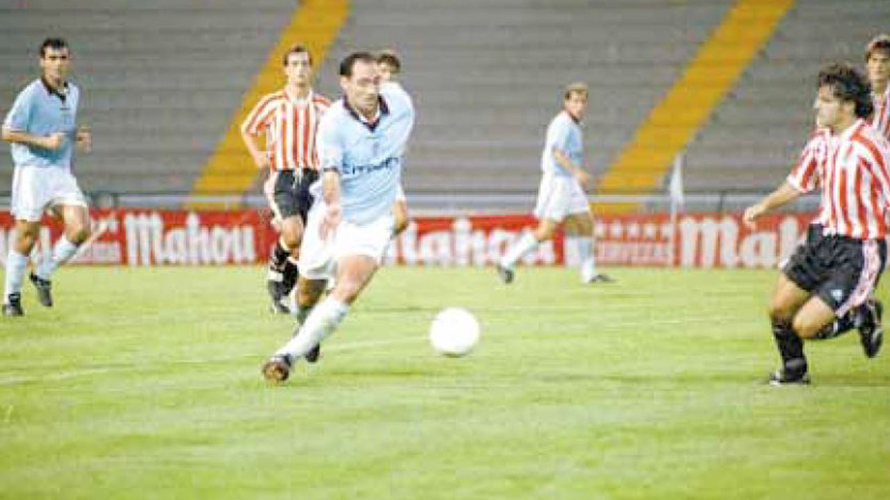 Segunda edición: Celta-Athletic Club (11 de agosto de 1996)