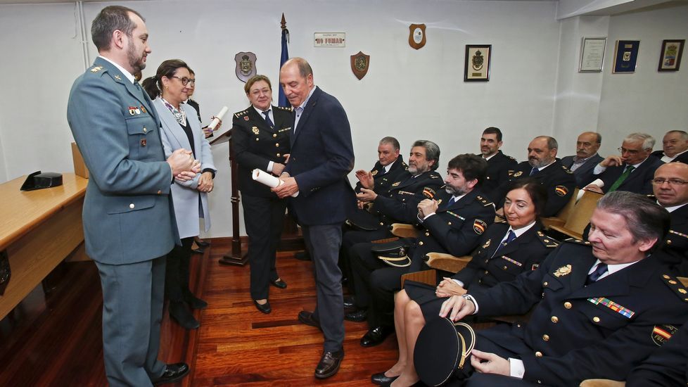 La Policía Nacional celebra su 195 aniversario