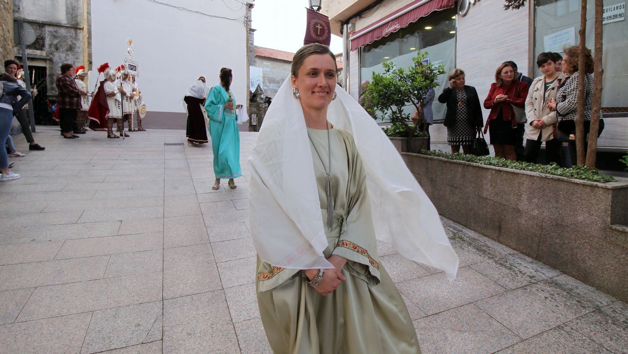 Viernes Santo en la comarca del Barbanza 2019