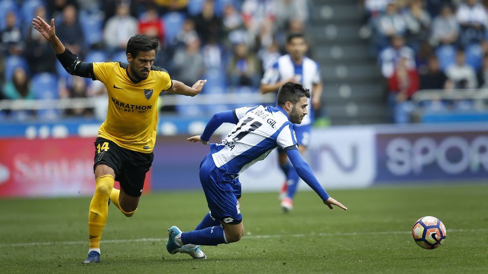 Joselu cabecea el 1-0