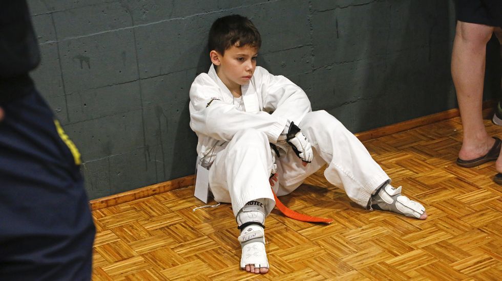 Campeonato de Taekwondo