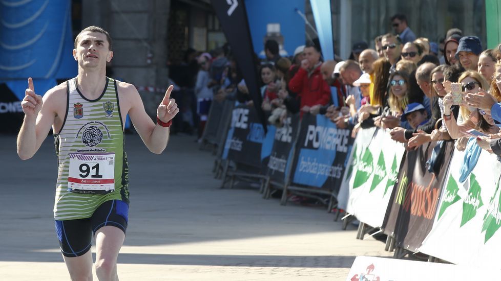 Maratón Coruña42 y carrera Coruña10