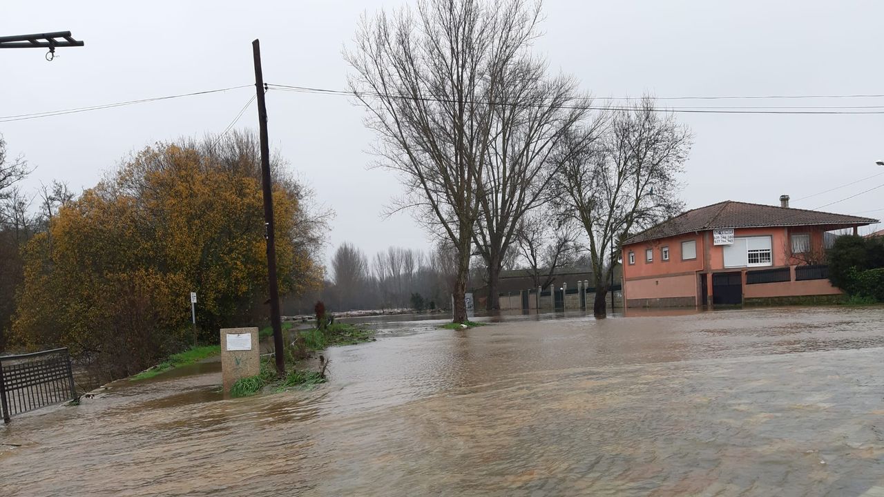 Inundaciones en A Limia