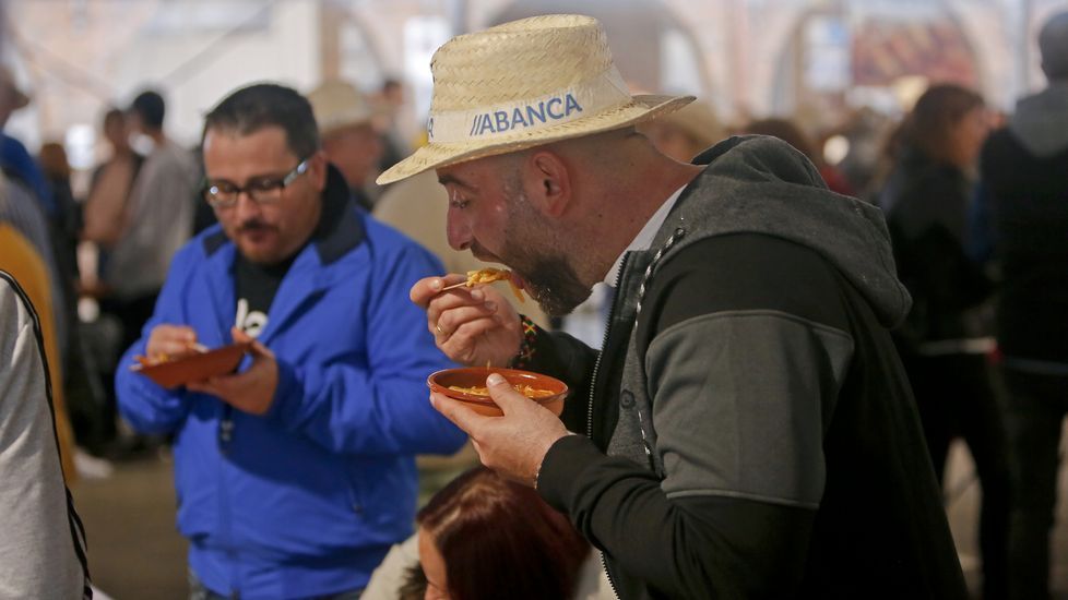 Festa do Marisco do Grove